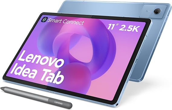 Lenovo Idea Tab Tablet AI 11 Inch 8GB 128GB Android Blue