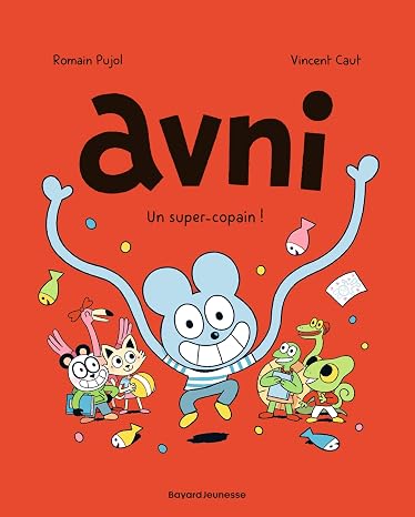 Un super-copain !