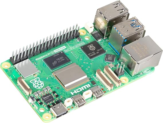 Raspberry Pi 5 (16 GB)