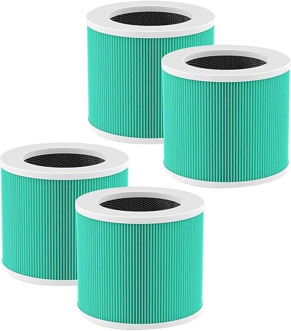 Compatible for MORENTO,Compatible for CHIVALZ,Compatible for Loytio,Compatible for AYAFATO,Compatible for IOIOW, HY1800 Purifier A11R HY1800 H13 True Replacement Filter