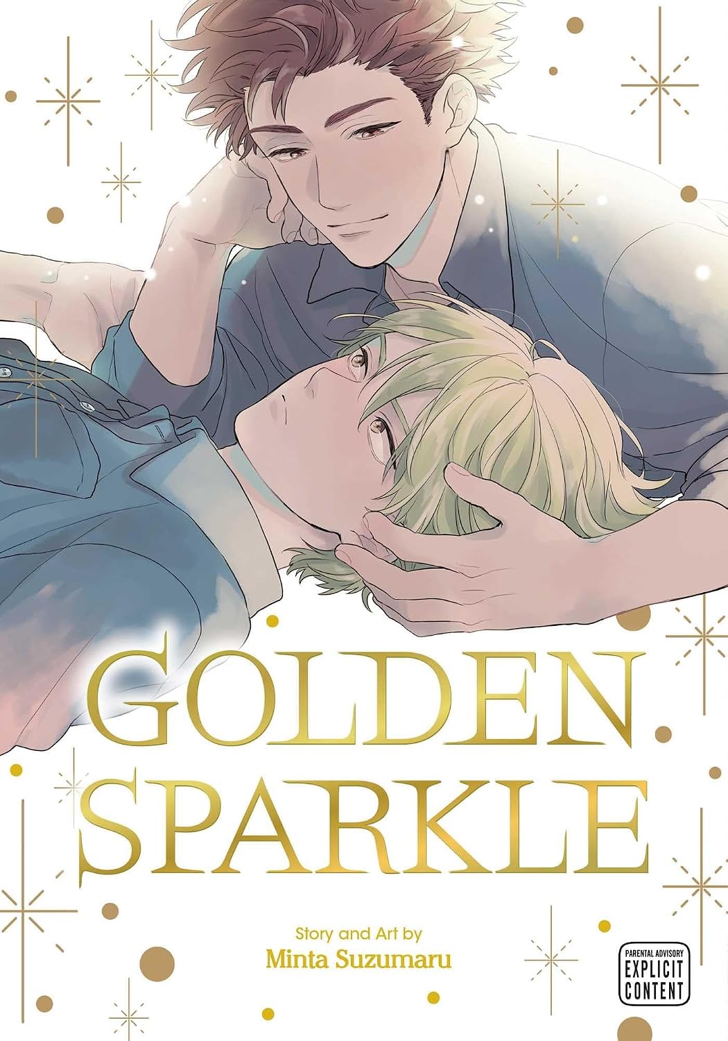 Golden Sparkle Kağıt Kapak – 14 Mart 2023