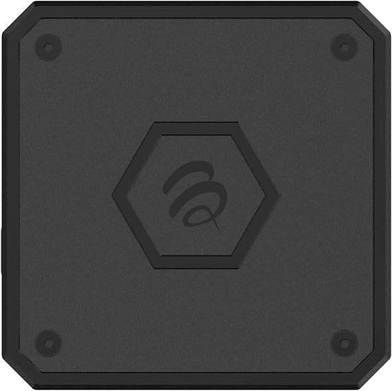 BuzzTV E5 Android 11 TV Box | 4K Streaming Device | 2GB RAM - 32GB Storage | Quad-Core Processor | Dual-Band Wi-Fi | Bluetooth 5.0