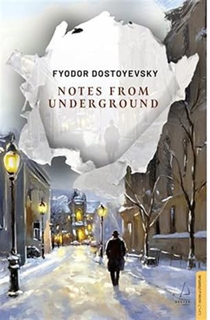 Notes From Underground