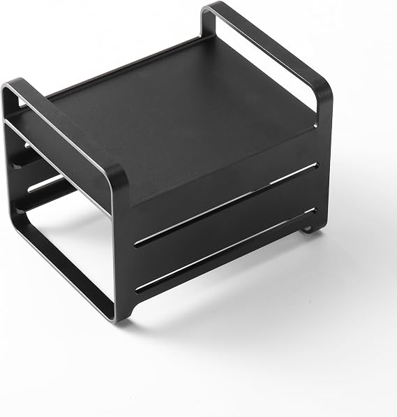 zimablade 2 Bay HDD Rack Tray, Zimaboard and Other Dual 3.5 Inch Storage, Aluminium Alloy Design High Hardness 3.5in Hard Disk Mounting Rack