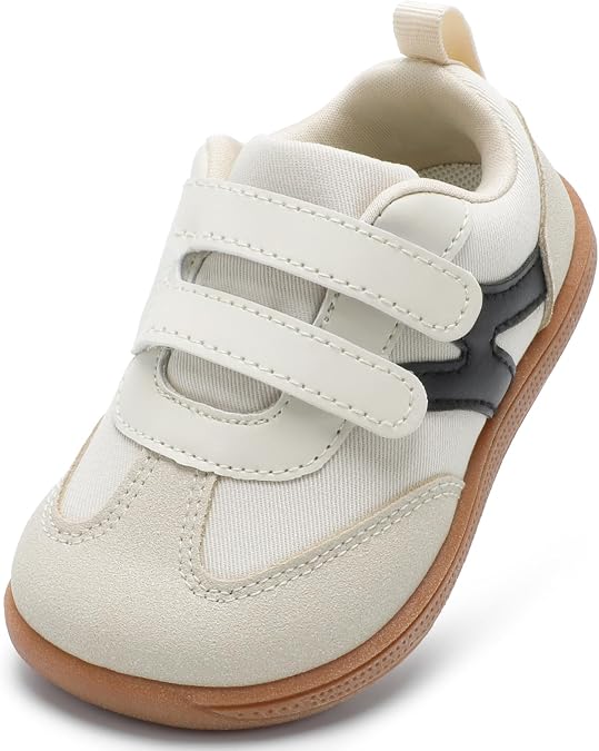 STQ KIDS Wide Fit Toddler Boys Girls Barefoot Shoes Size 4-10 UK