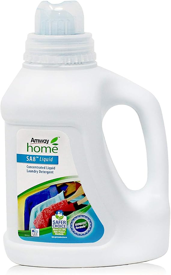 Liquid Concentrated Laundry Detergent SA8™ 1 Litre