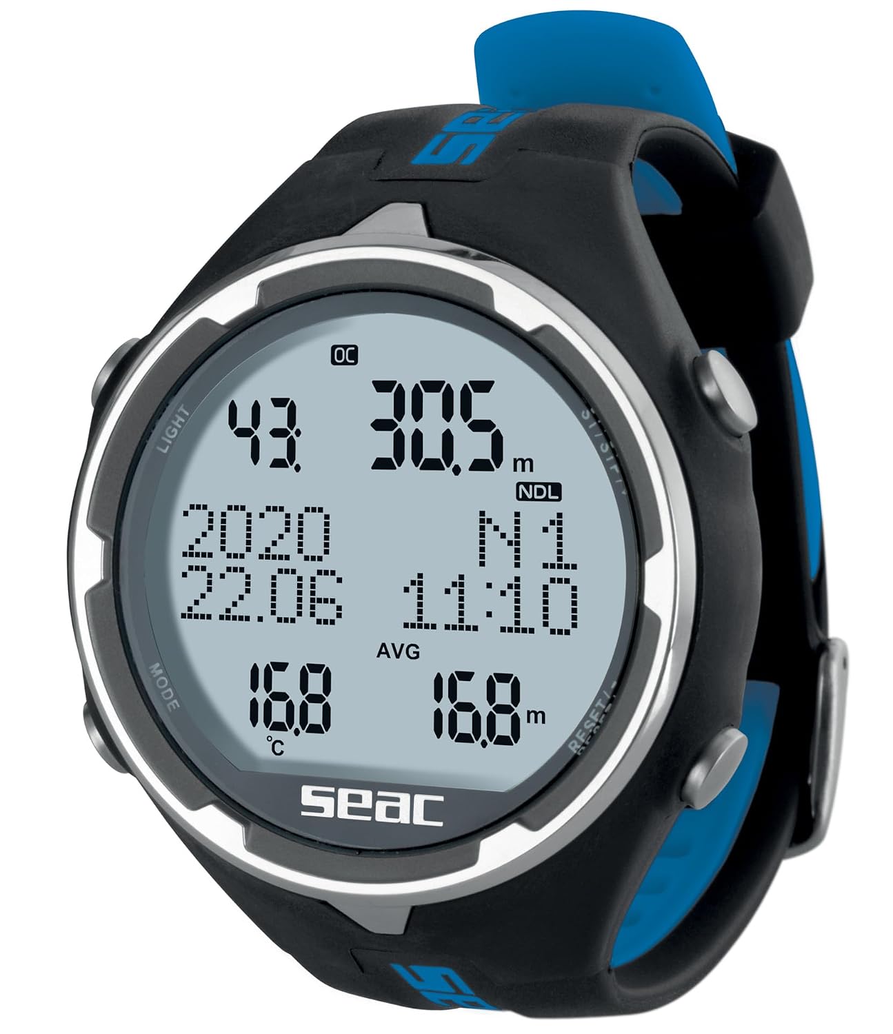 SEAC Action Dive Computer with Scuba