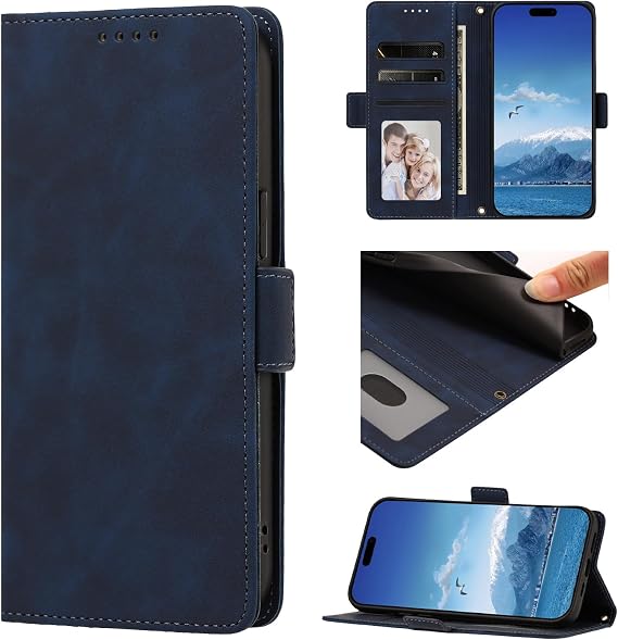Compatible with Realme Neo7 Turbo Blue
