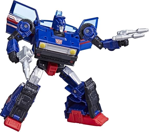 Transformers Generations Legacy Deluxe Series 5.5" Articulating Action Figure Collection Autobot Decepticon ... Autobot Skid