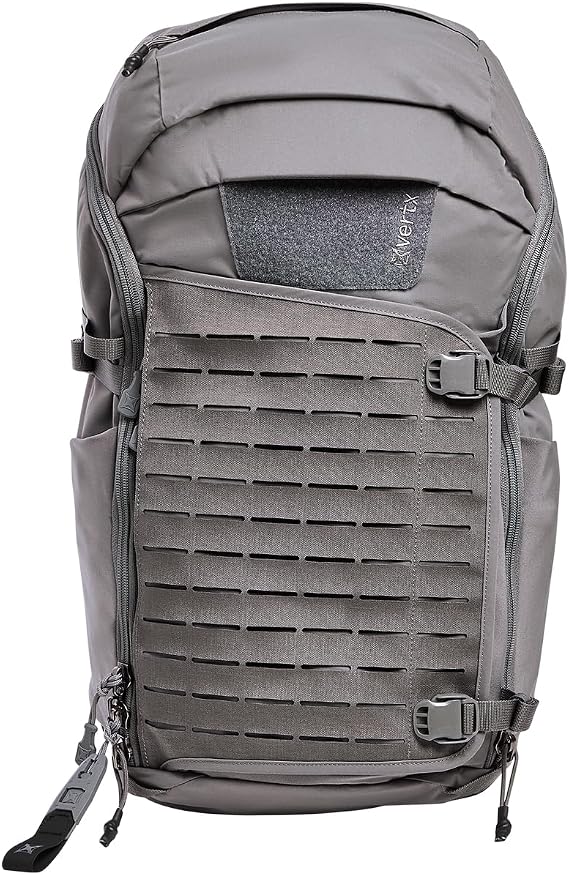 Vertx Siege 35L バックパック - 丈夫で耐水性があり、複数のコンパートメントがあり、ハイキング、旅行、日常使用に