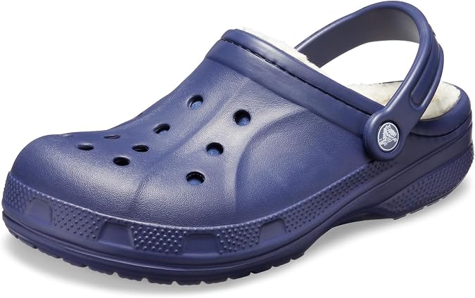 Crocs Unisex-Adult Raylen Lined Clog Sandals