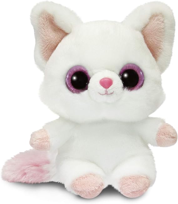YooHoo Pammee Fennec Fox 5In 61080 White