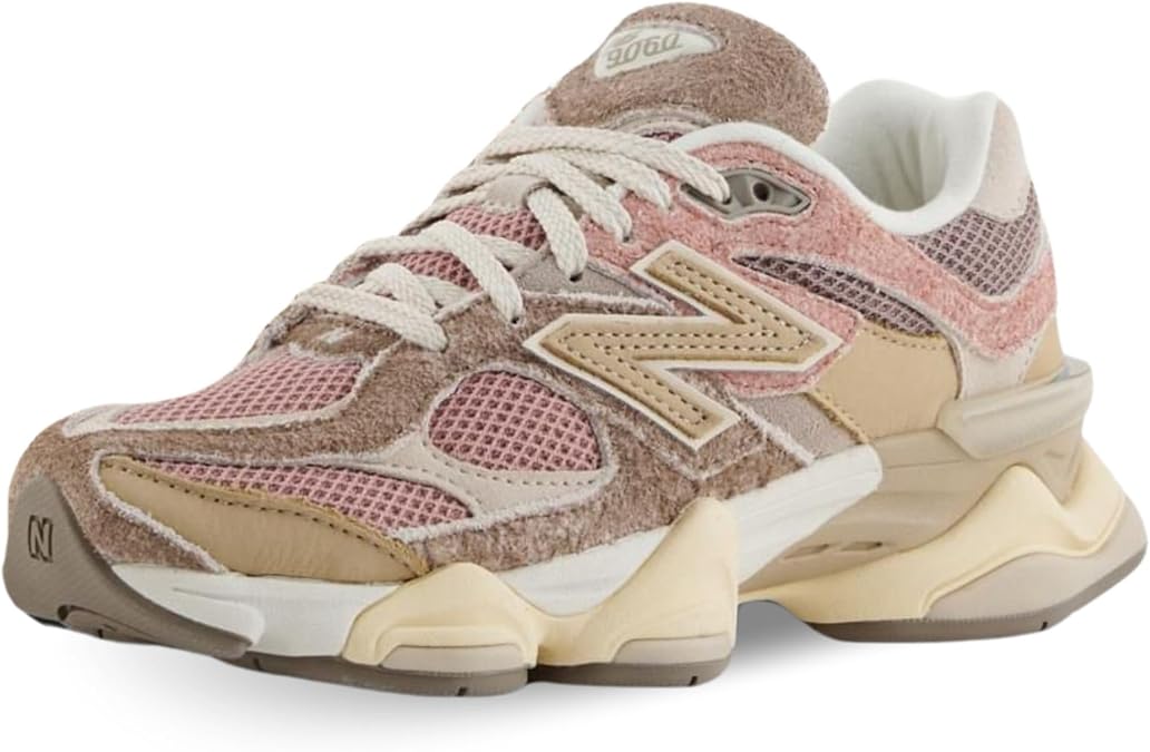 New Balance Shoes 9060 Code U9060NTB Pink