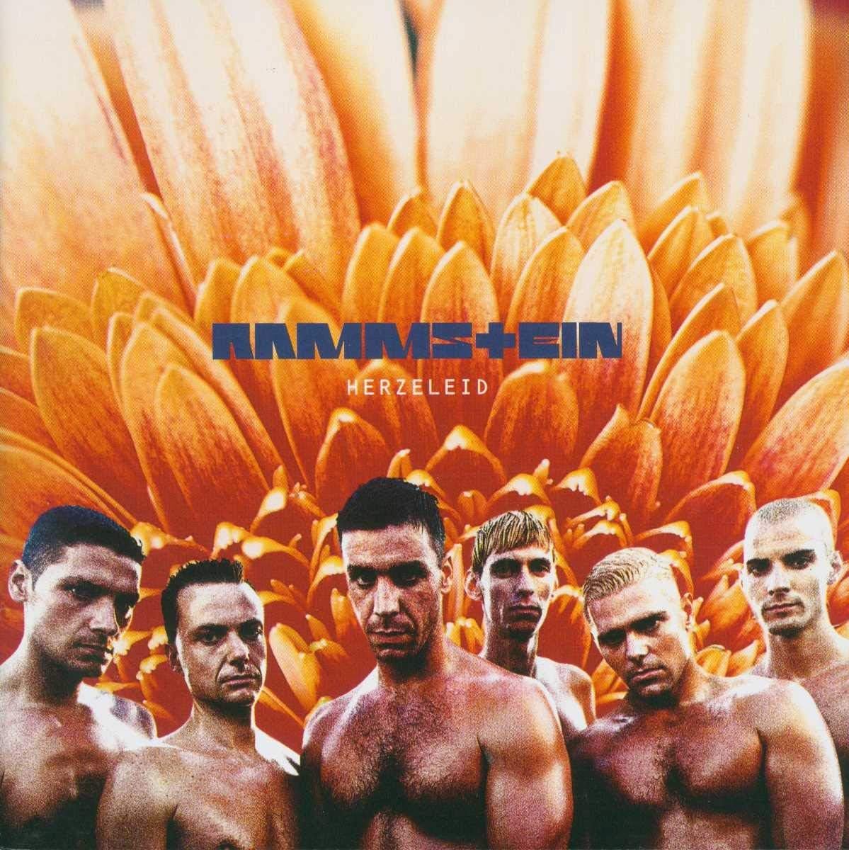 Herzeleid - Rammstein