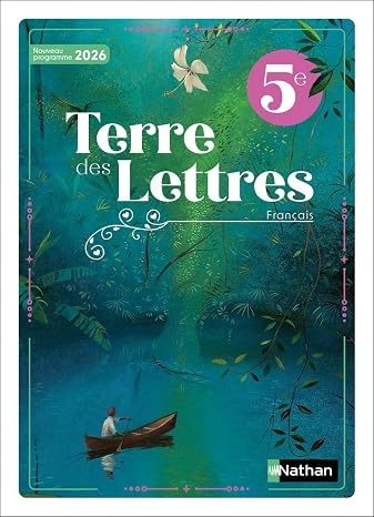 Français 5e Terre des Lettres