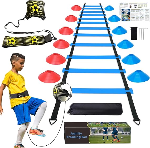 Football Training Equipment is Suitable for Children and Teenagers