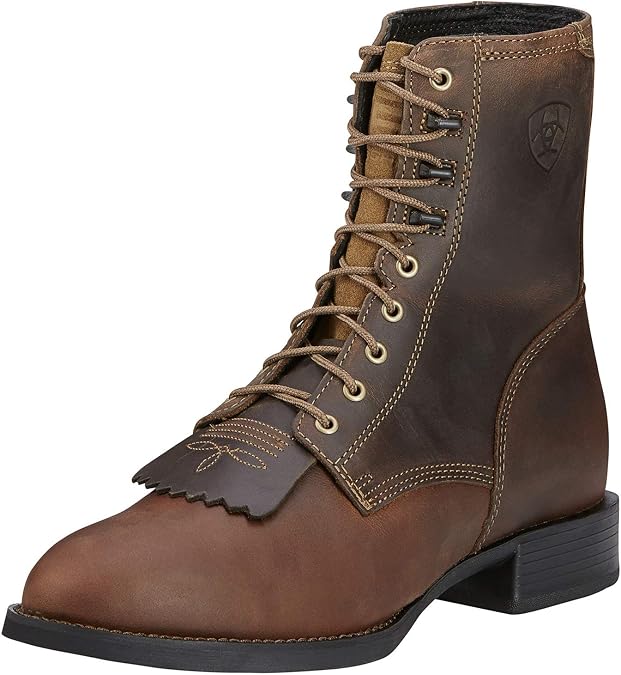 ARIAT Heritage Lacer Boot, Men's Western Boot
