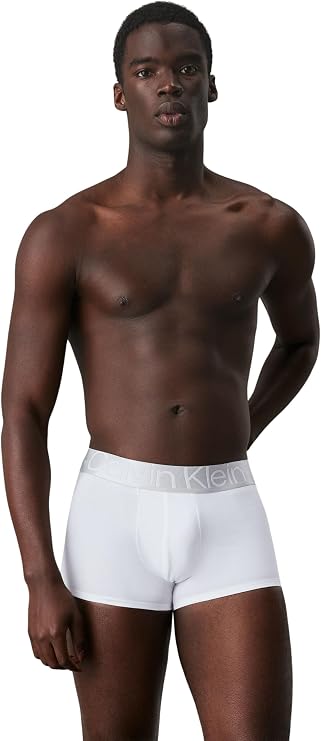 Calvin Klein Trunk 3pk 000NB3130A Men's Boxer Shorts (Pack of 1)