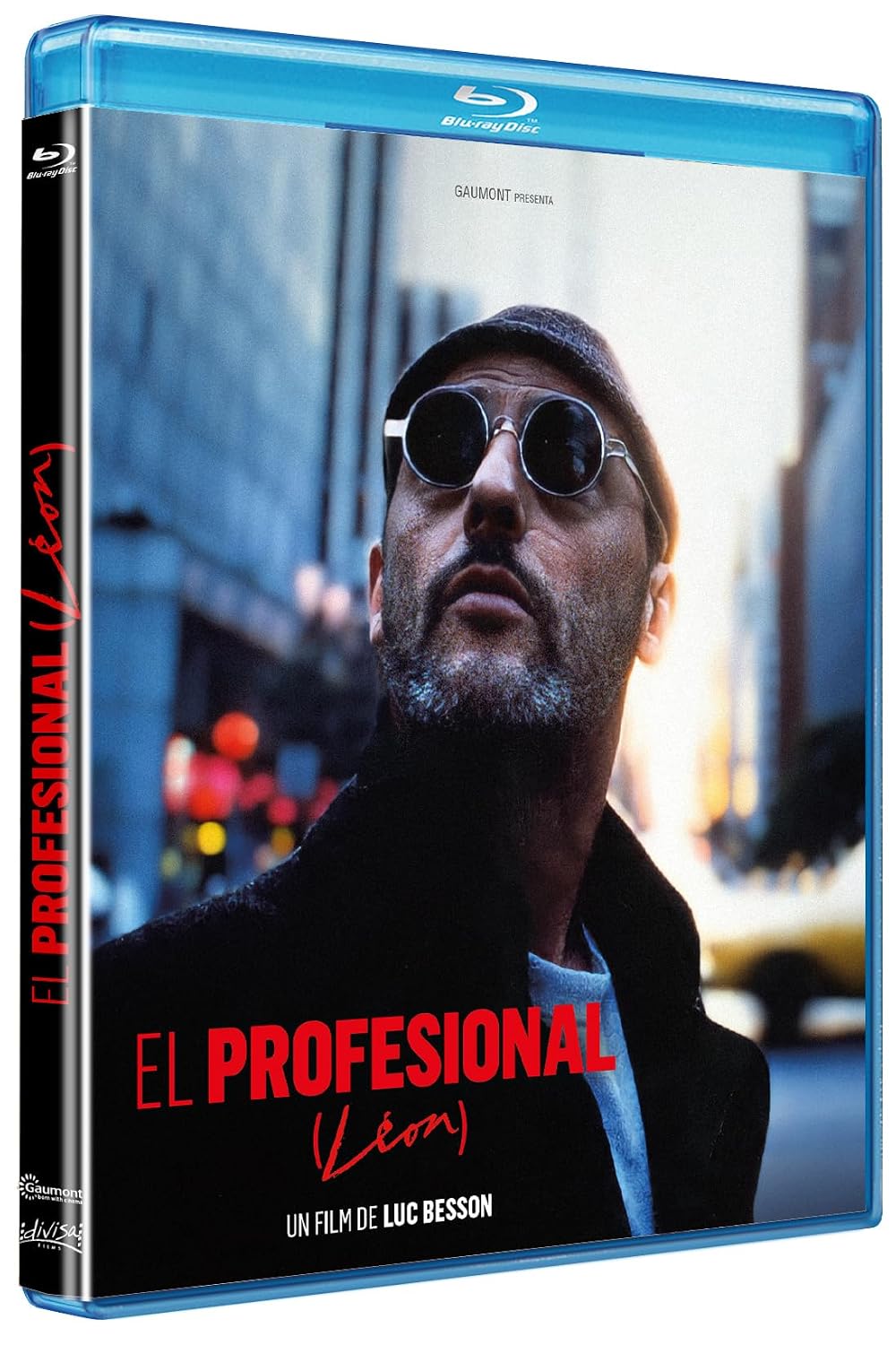 El Profesional (León) (Blu-ray)
