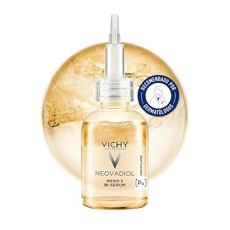Vichy, Neovadiol Meno 5 Bi-Serum, Peri and Post-Menopause Serum, 1 fl oz