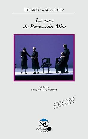 La casa de Bernarda Alba: 18 (NyC-Biblioteca de Aula)
