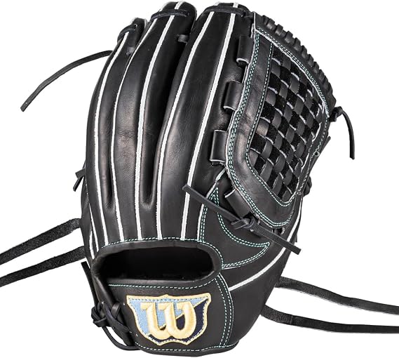 Wilson Basic Lab DUAL Soft Baseball D5 Type 86 Type 87 Type D8 Type Utility Right Throw