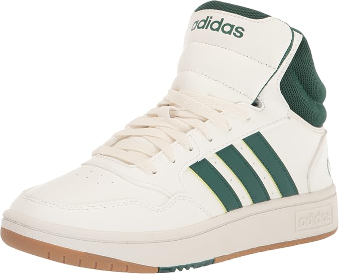 adidas Men's Hoops 3.0 Mid Basketball Sneaker
