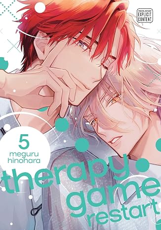 Therapy Game Restart, Vol. 5 (Volume 5)