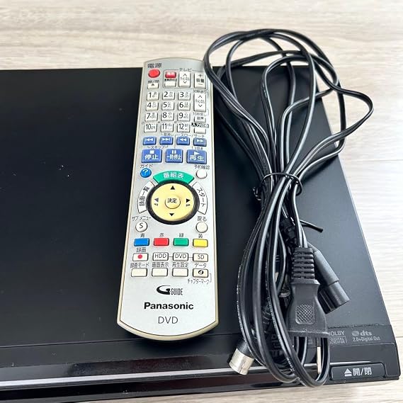 Panasonic DIGA DMR-XE100-K 320GB DVD Recorder