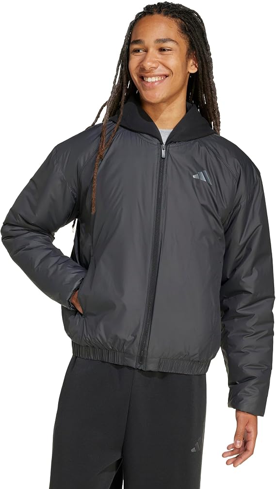 adidas JYE53 Men's Jacket Essentials HLD Bomber Jacket