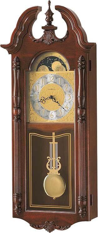 Howard Miller Rowland Wall Clock