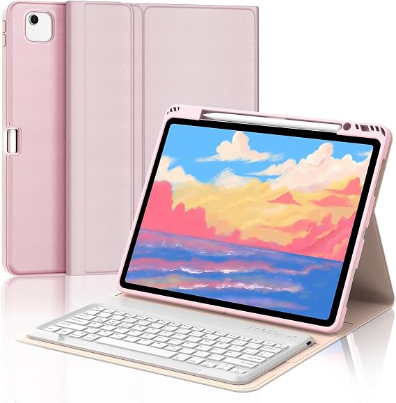 Keyboard for iPad Pro 12.9 (6th/5th/4th/3rd Generation) and iPad Air 13