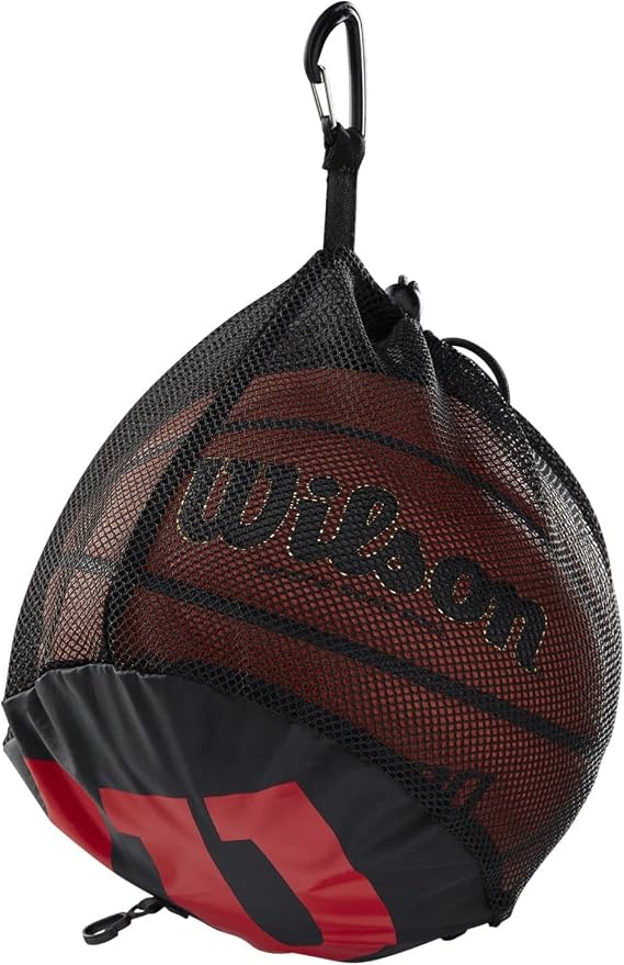 Wilson Ball Bag - Black