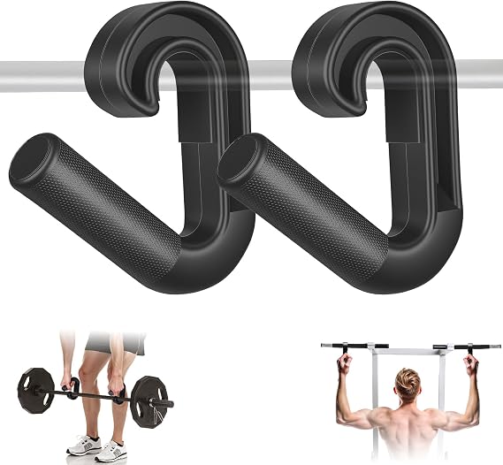 Neutral Grip Pull Up Handles, Nylon