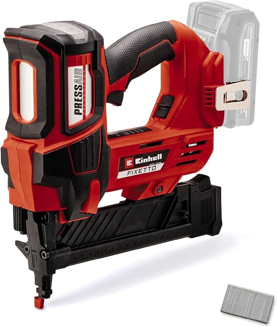 Einhell Professional Akülü Zımba Makinesi FIXETTO 18/40 S 4257785