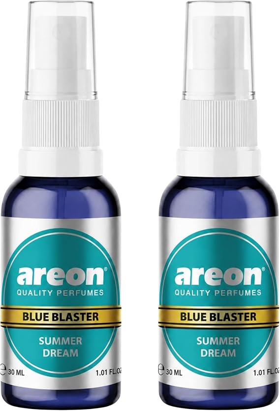 Areon 30 ml Blue Blaster Summer Dream Oto Araç Spreyi