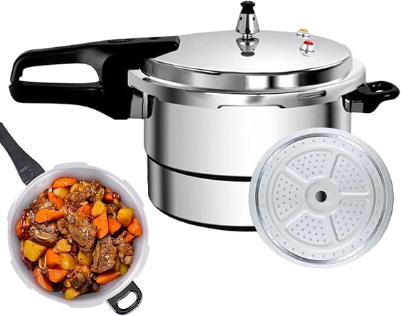 Pressure Pot 7L Instant with Steaming Rack