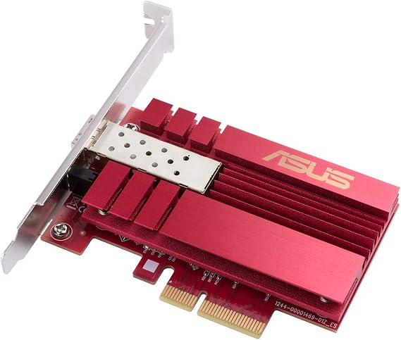 ASUS XG-C100F 10G networking card