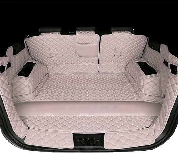 3D Full Cover Waterproof Car Trunk Mat