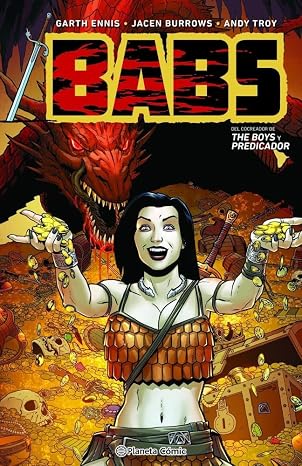 Babs nº 01: 1 (Humor)
