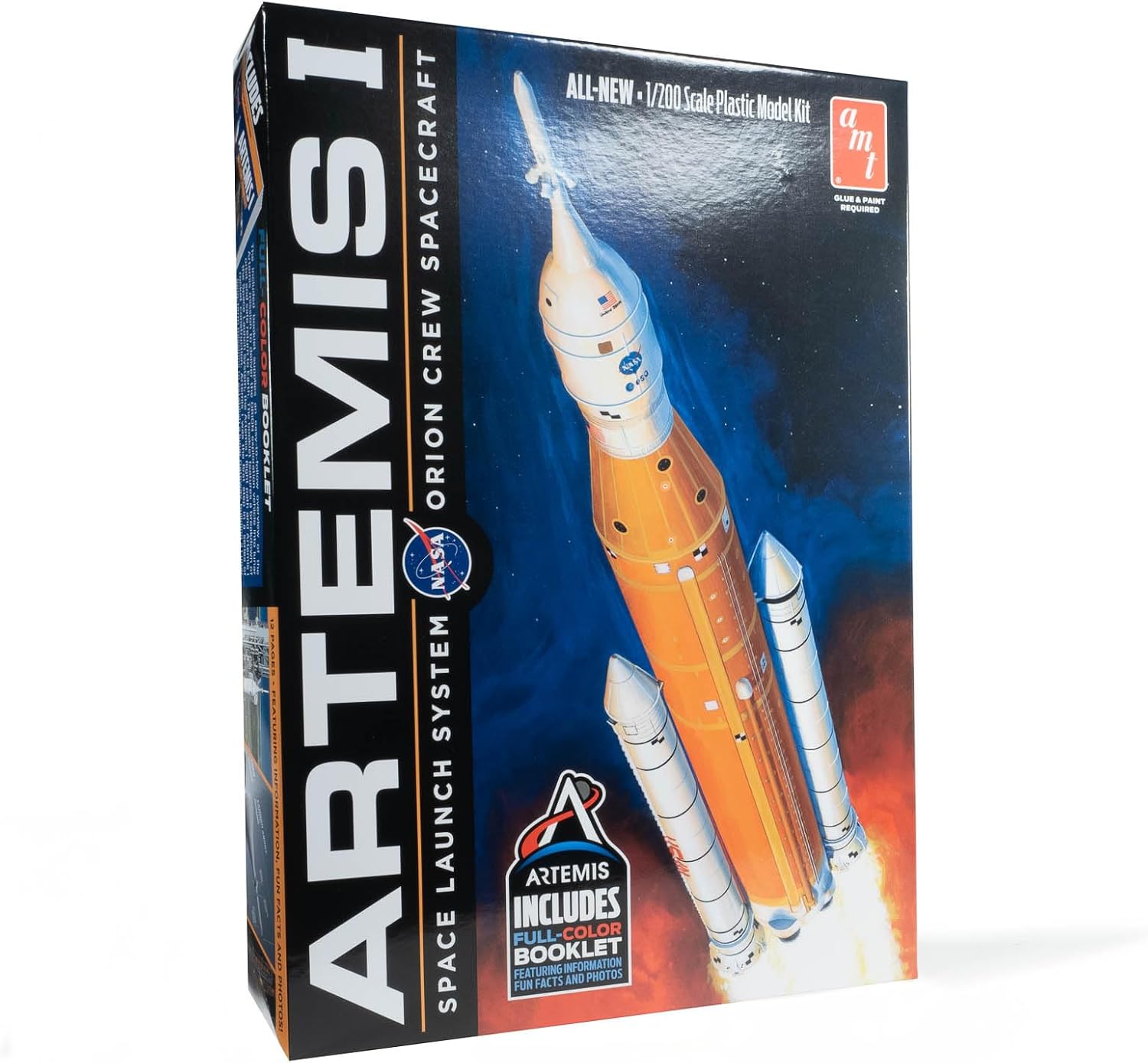 AMT AMT142312 Model Kit, Multi-Colour