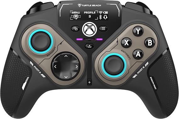 Turtle Beach Stealth Pivot Wireless Smart Rotating Gaming Controller, PC