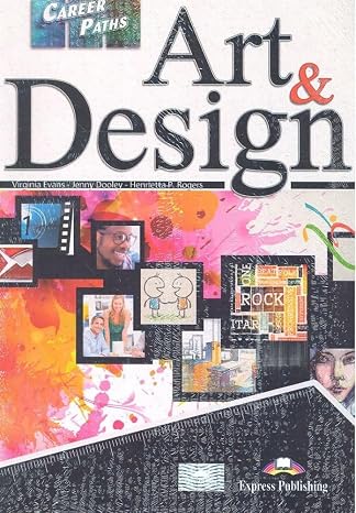 Art & Design (career Paths)