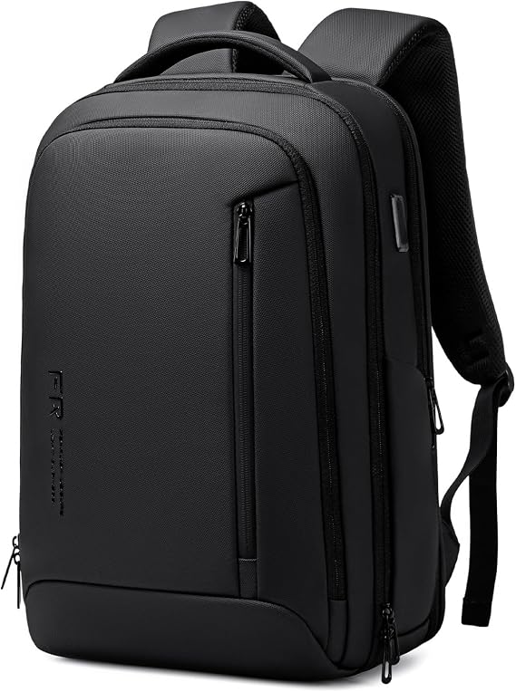 Fenree.geer Laptop Backpack, USB port 17" Laptop Travel Backpack