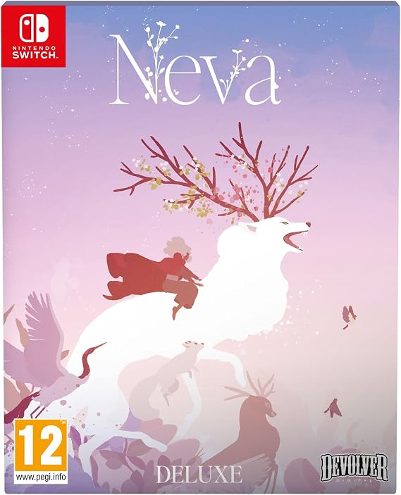 Neva Devolver Deluxe Edition - Switch