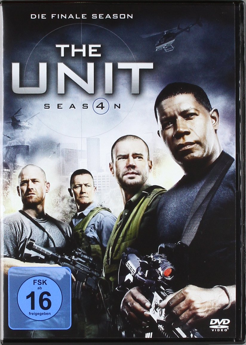The Unit - Season 4