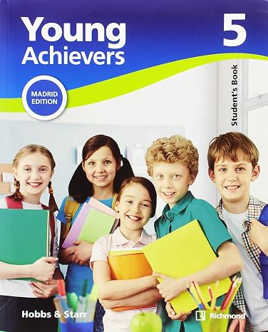 Madrid Young Achievers 5 Student's Book