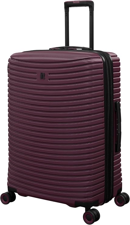 It Luggage Precursor Titan 21" Hardside Carry On 8 Wheel Expandable Spinner