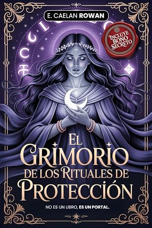EL GRIMORIO DE LOS RITUALES DE PROTECCIÓN - LA BIBLIA ESOTÉRICA: Encantamientos, rituales y Wicca: Los secretos antiguos de la magia – Misticismo, ... y el poder de los rituales + eBook Inc.