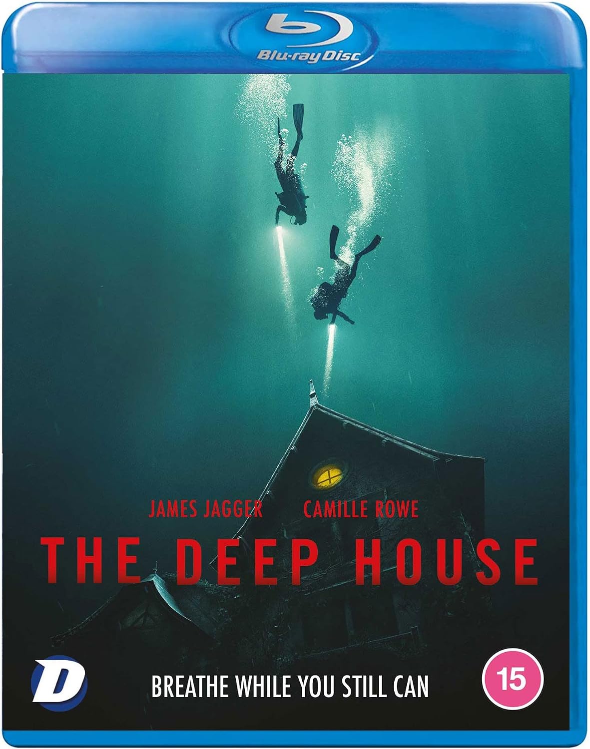 The Deep House [Blu-ray]